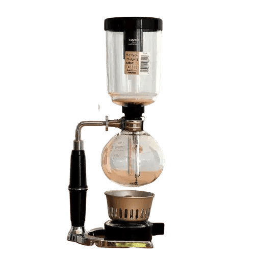 Kaffemaskine Med Sifon <Br> Vintage 5 Kopper
