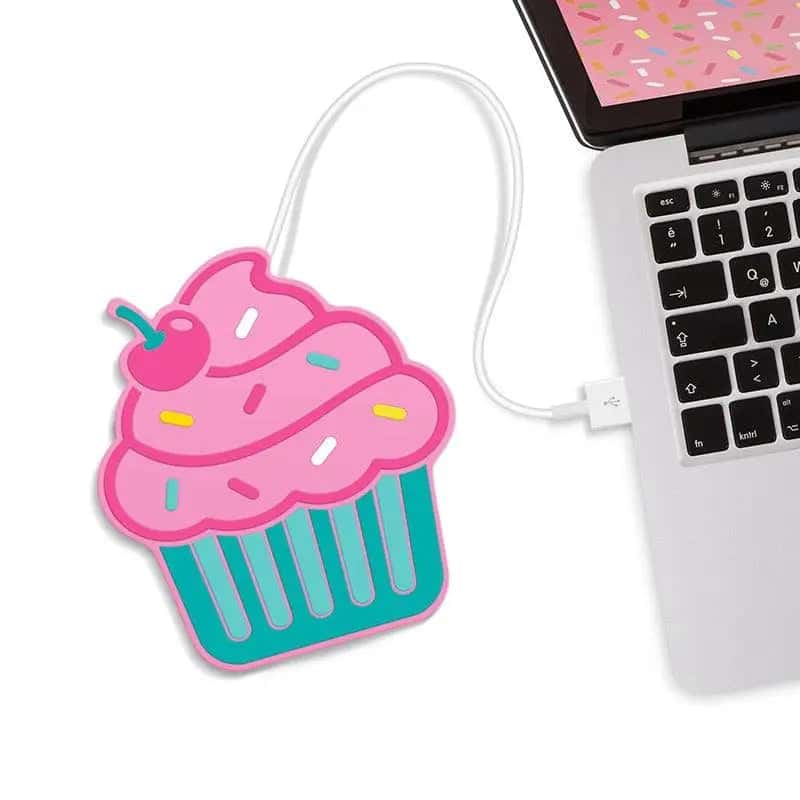 Usb Kopvarmer <Br>Biscuit