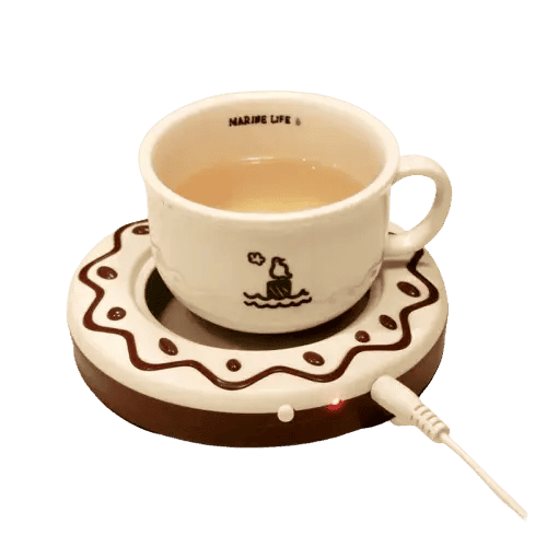 Usb Kopvarmer <Br>Cookie