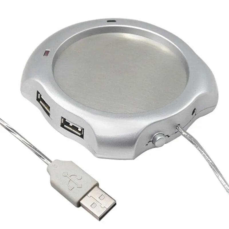 Usb Kopvarmer <Br> Usb Plus