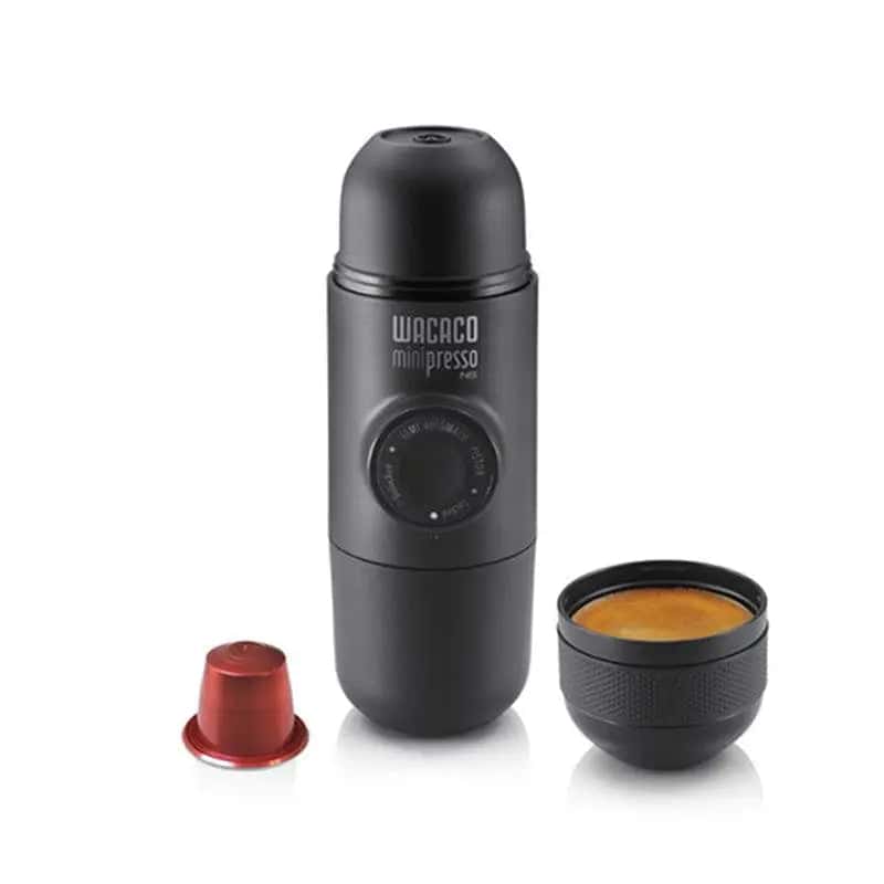Bærbar Kaffemaskine <Br> Kapsel Ns