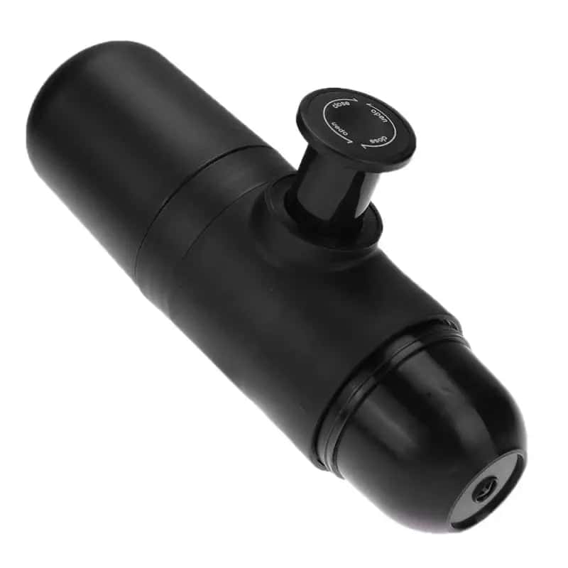 Bærbar Kaffemaskine <Br> Manual
