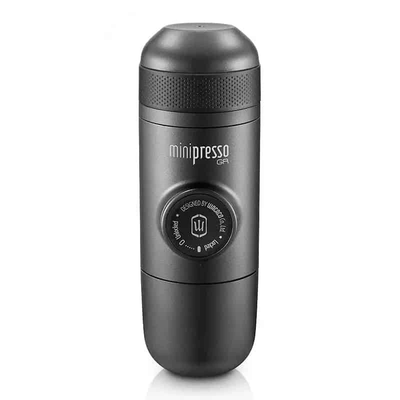 Bærbar Kaffemaskine <Br> Mini