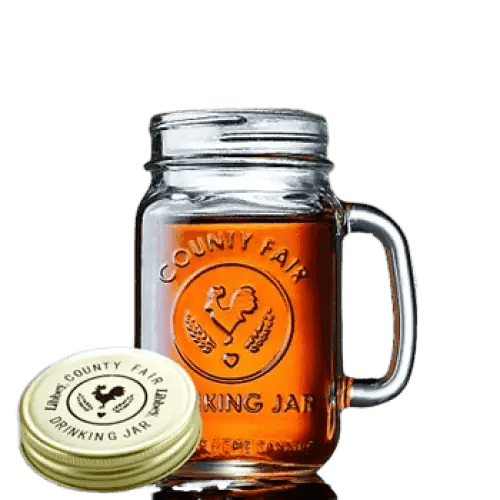 Mason Jar <Br>Country Fair