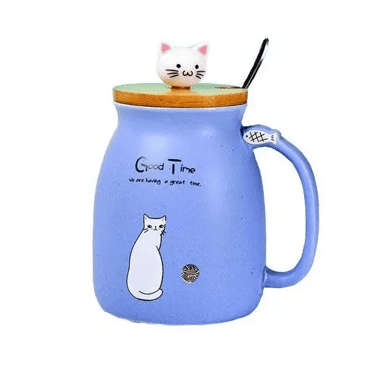 Kattekrus <Br> Med Låg
