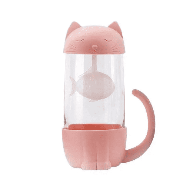 Kattekrus <Br> Fiskeinfusionsglas