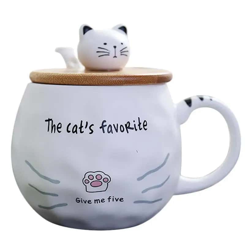 Mug Cat <Br>Rigolo
