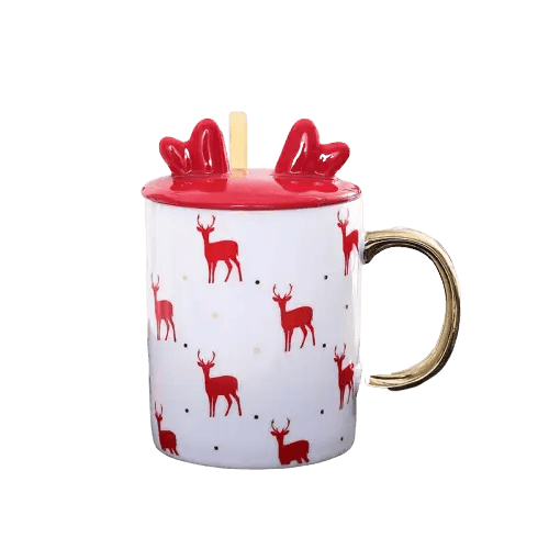 Julekrus <Br>Cerf