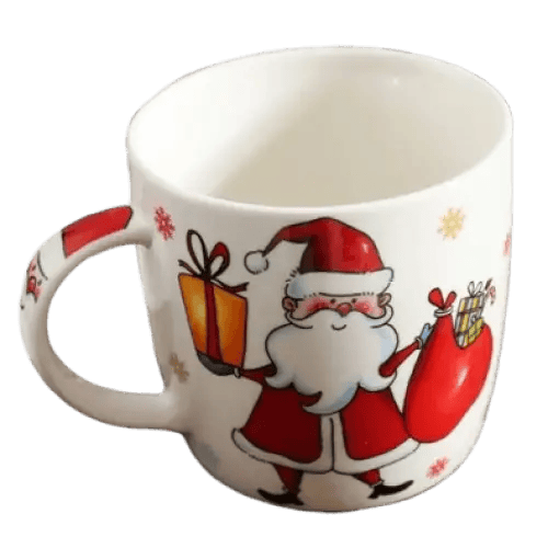 Julekrus <Br>Papa Christmas