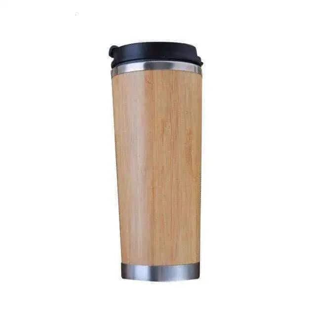 Termokop Bambus