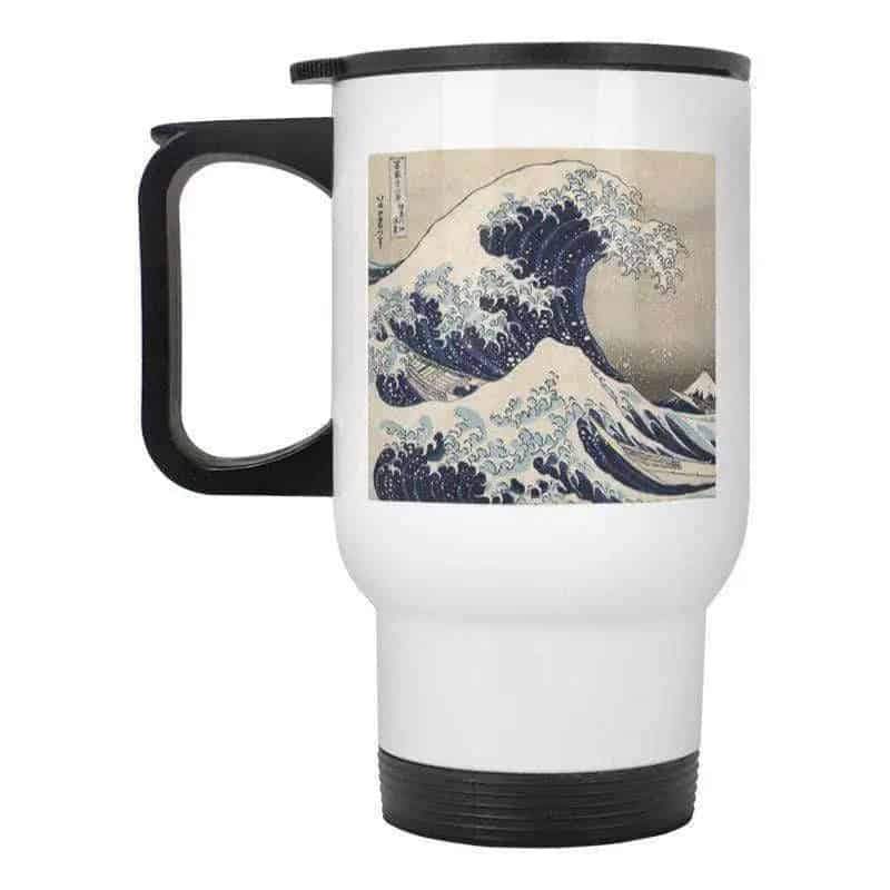 Isotermisk Krus <Br> La Vague