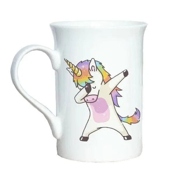 Enhjørningekrus <Br> Dab