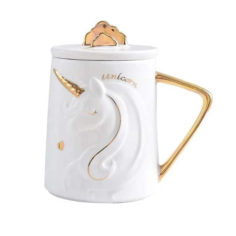 Enhjørningekrus <Br>Goldie