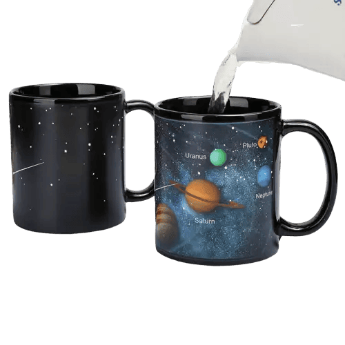 Originalt Krus <Br>Astronomi