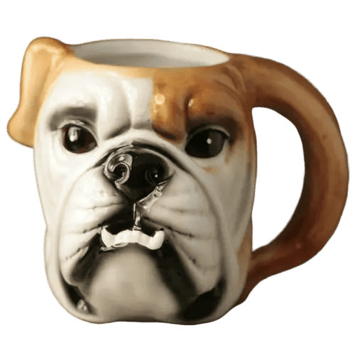 Sjove Krus Bulldog