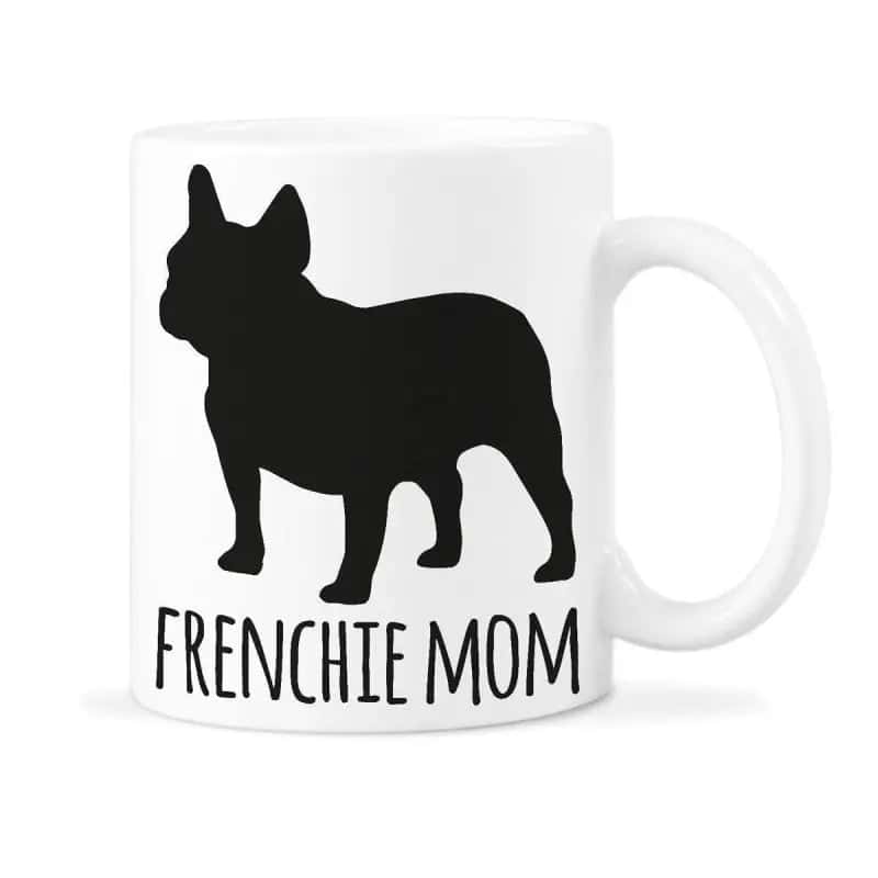Originalt Krus <Br>Bulldog Mama