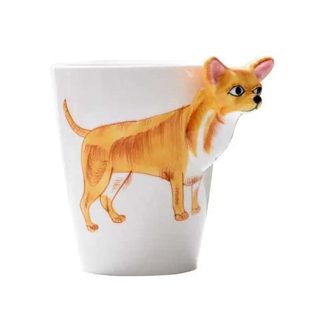 Sjove Krus Chihuahua