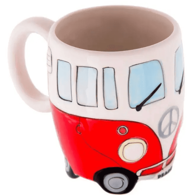 Originalt Krus <Br> Kombi Vw