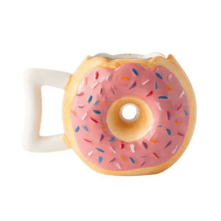Sjove Krus Donut