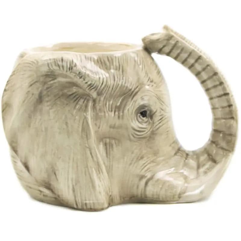 Originalt Krus <Br> Elefant