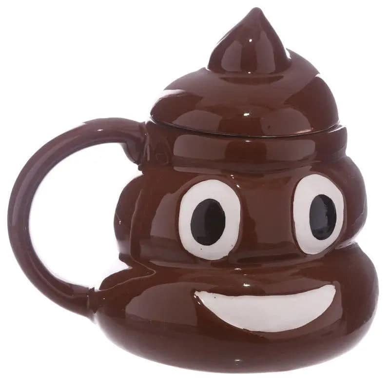 Originalt Krus <Br> Bæ-Emoji