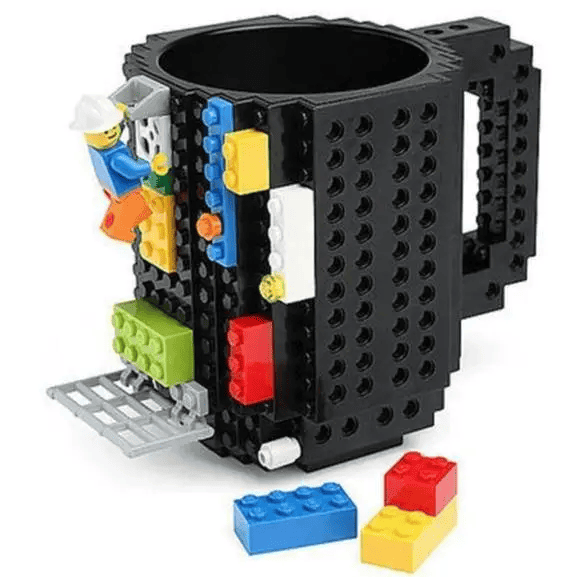 Originalt Krus <Br> Lego & Klodser Til Reparation