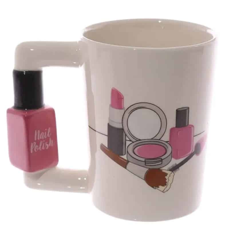 Originalt Krus<Br> Make-Up