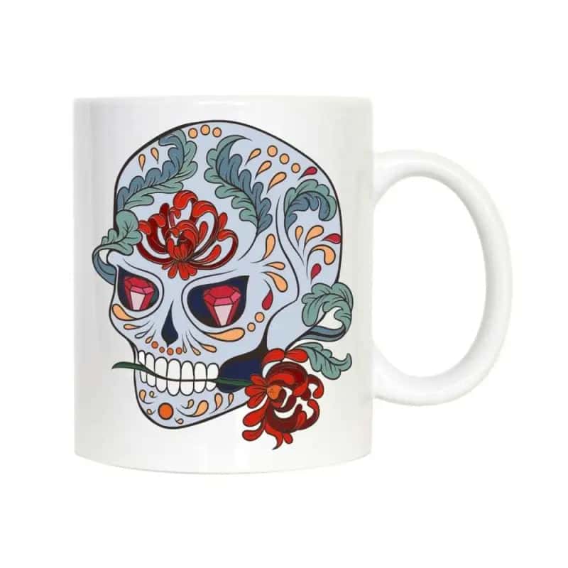 Originalt Krus <Br> Mexicanske Vibes