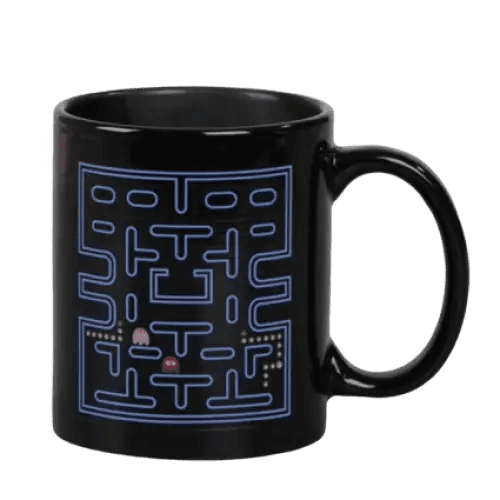 Originalt Krus <Br>Pacman