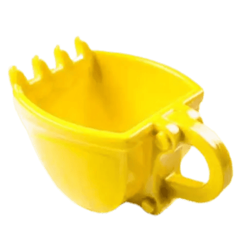 Originalt Krus <Br>Spade