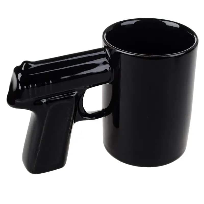Originalt Krus <Br> Pistolgreb