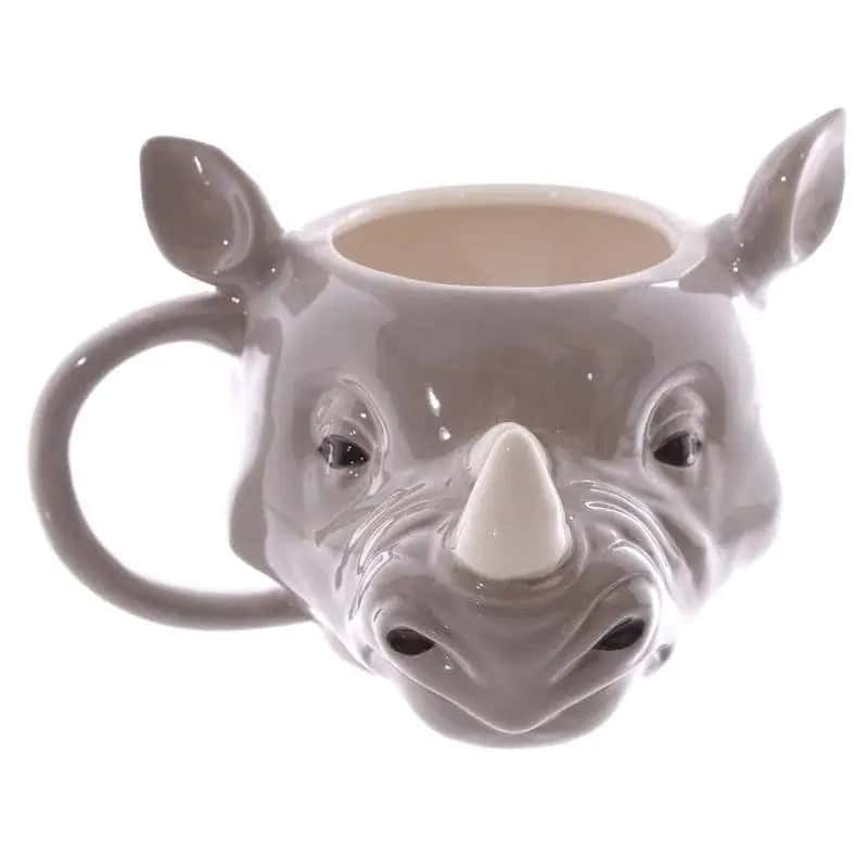 Originalt Krus <Br>Rhinoceros