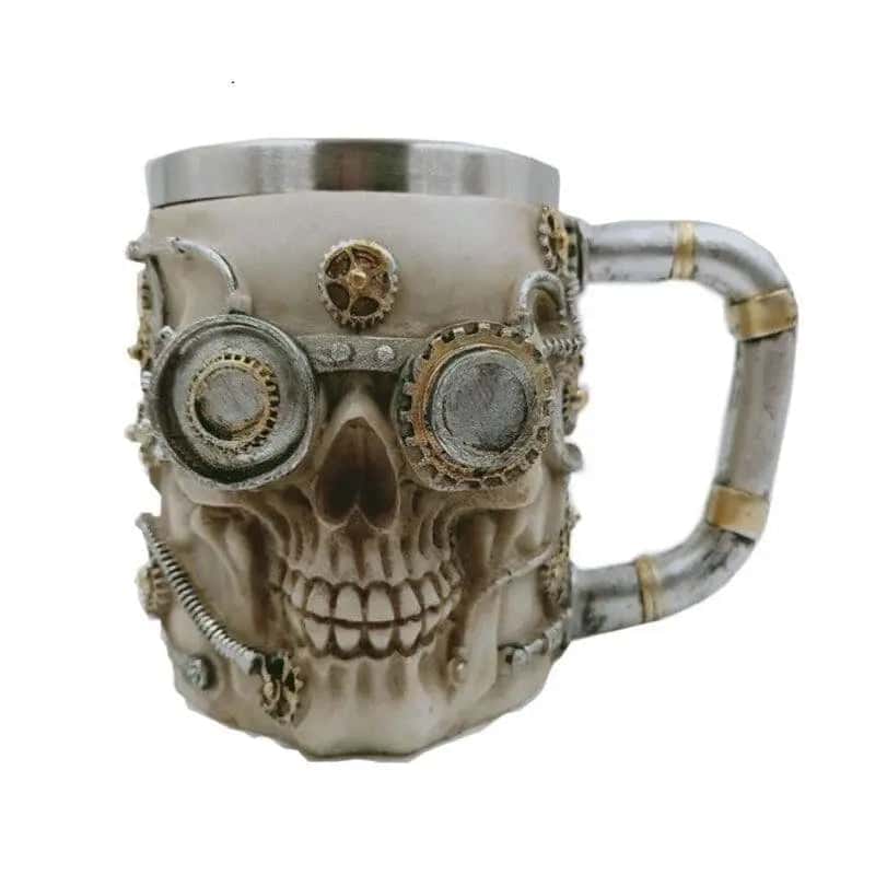 Originalt Krus<Br> Steampunk