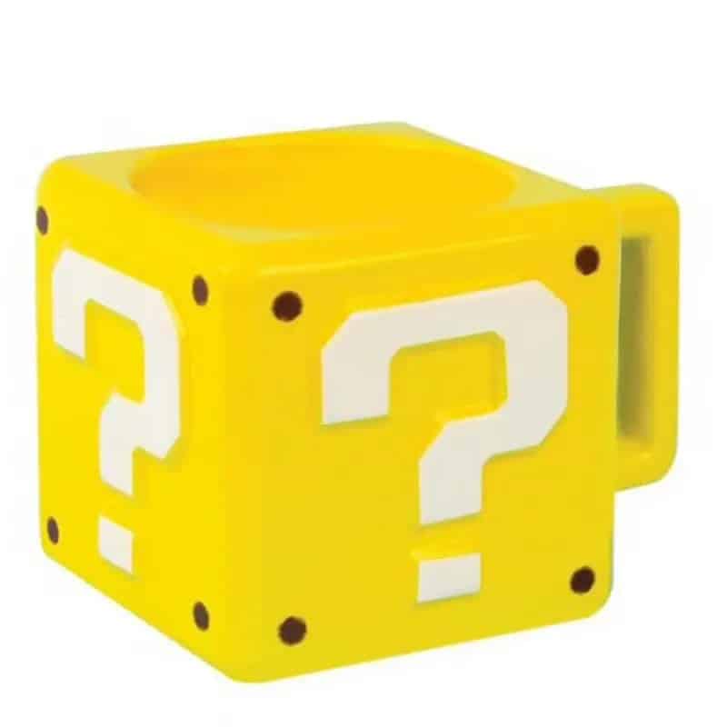 Originalt Krus<Br> Super Mario Bros