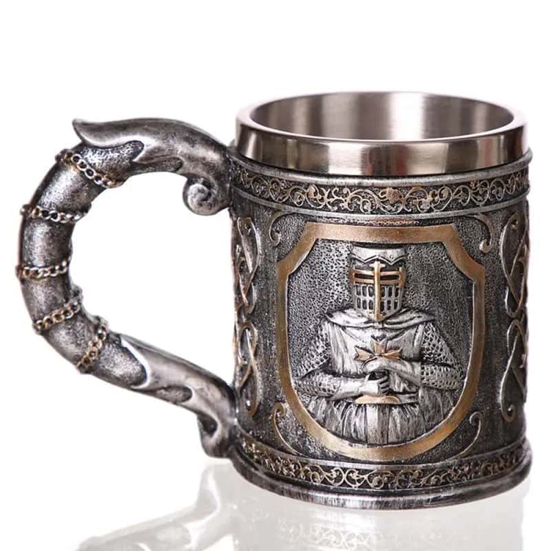 Originalt Krus <Br>Templier