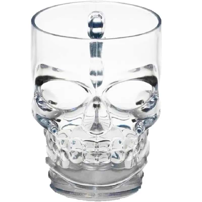 Sjove Krus Kranieglas