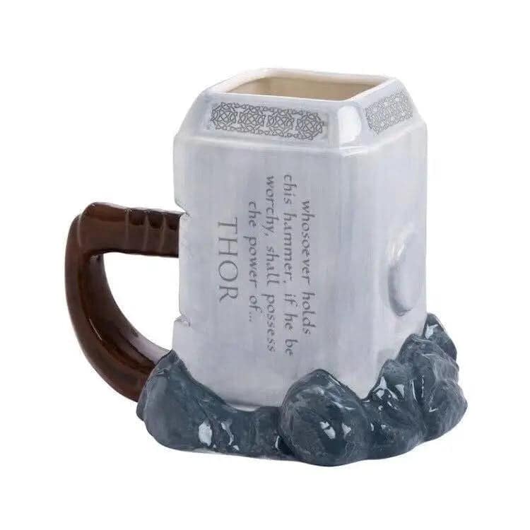 Originalt Krus<Br> Thor