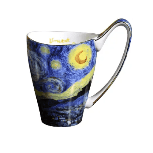 Originalt Krus <Br> Van Gogh