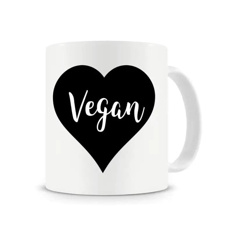 Originalt Krus <Br> Vegansk