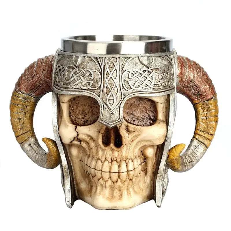 Originalt Krus<Br> Viking
