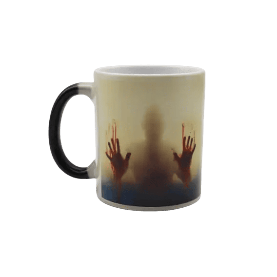 Originalt Krus <Br> Walking Dead