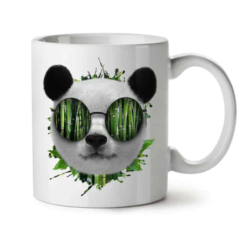 Panda Krus <Br>Bambus