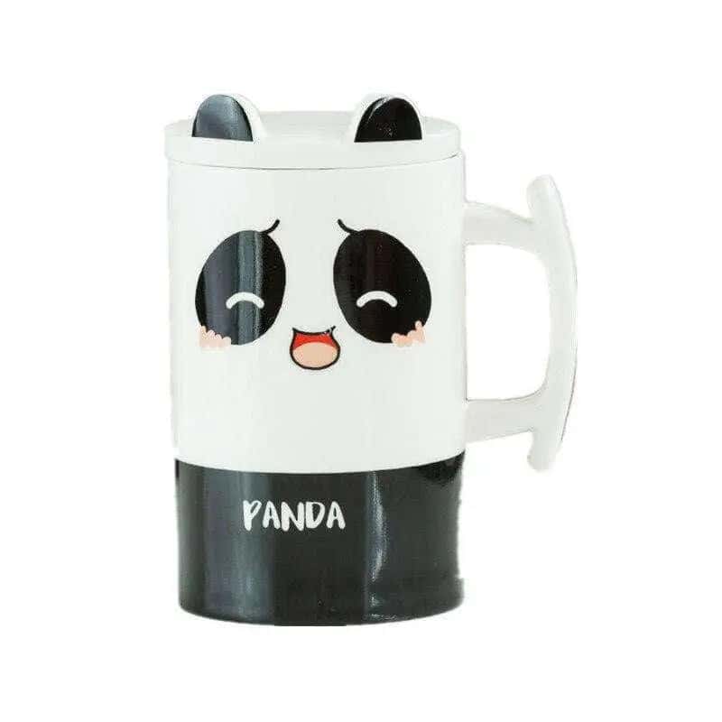 Pandakrus <Br> Mørke Rande