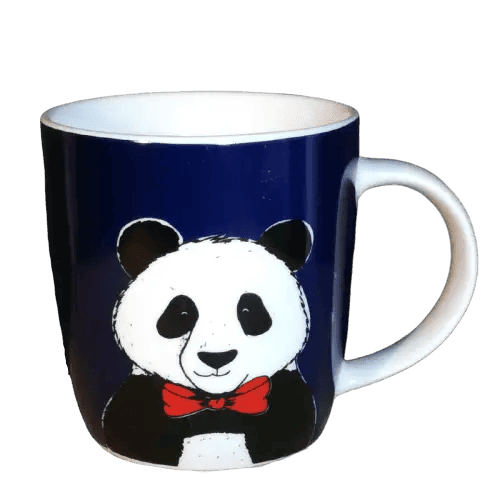 Panda Krus <Br> Gentleman