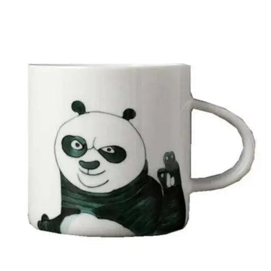 Panda Krus <Br>Kung Fu