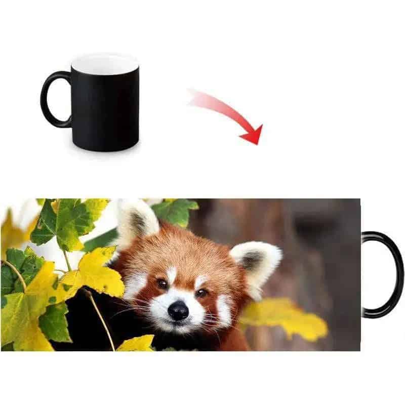 Panda Krus <Br>Rød