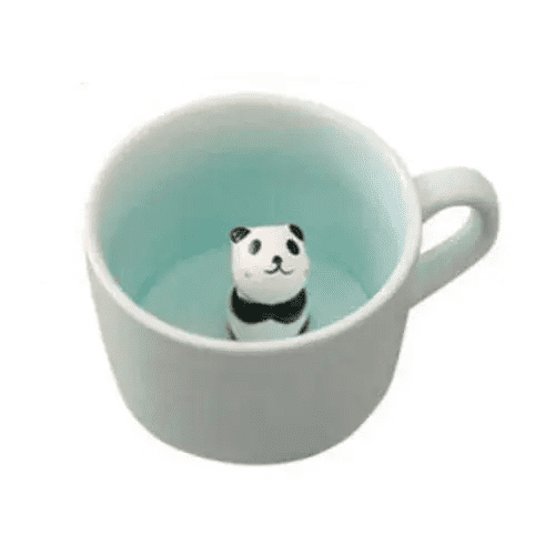Panda Krus <Br> Overraskelse