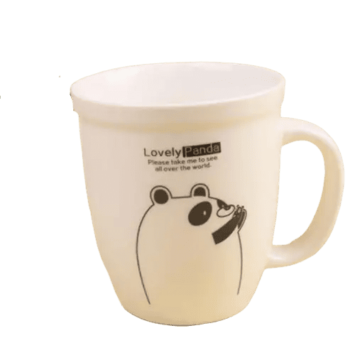 Panda-Krus <Br>Overraskelse