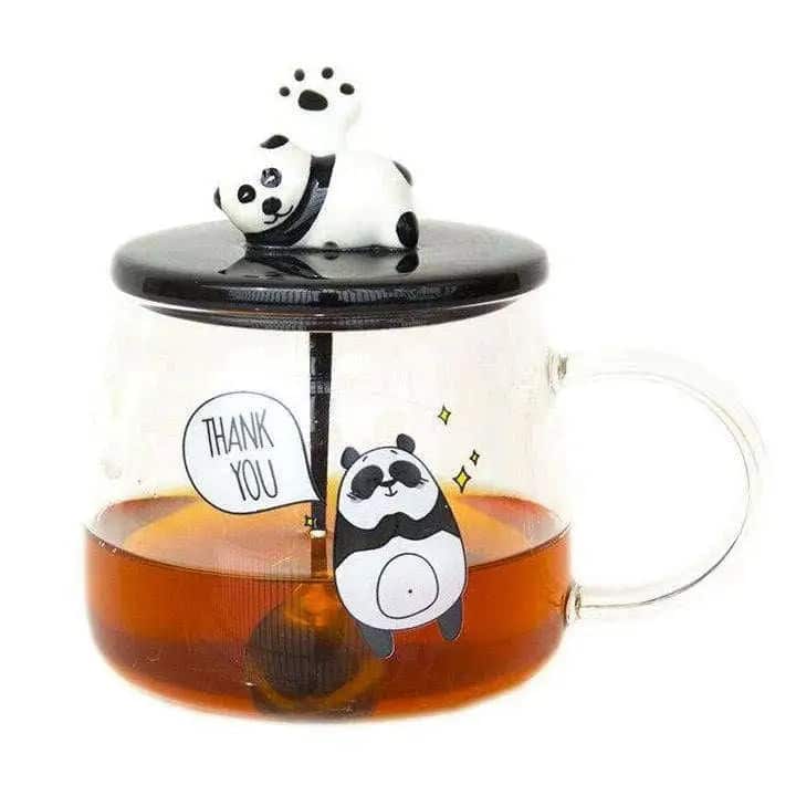 Pandakrus <Br>Transparent