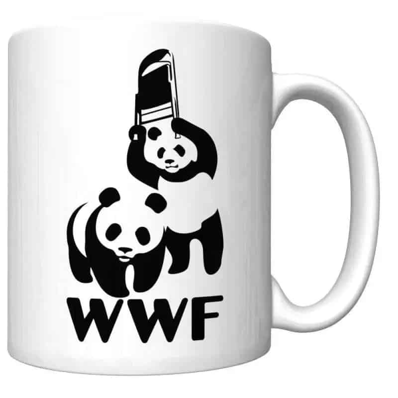 Panda Krus <Br>Wwf